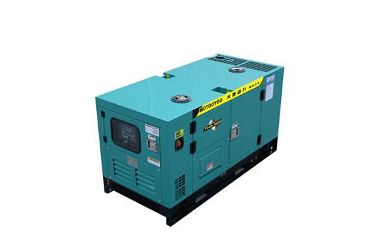 肇东科克50kw小型柴油发电机组