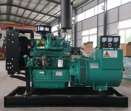 肇东宗申动力10kw小型柴油二手发电机