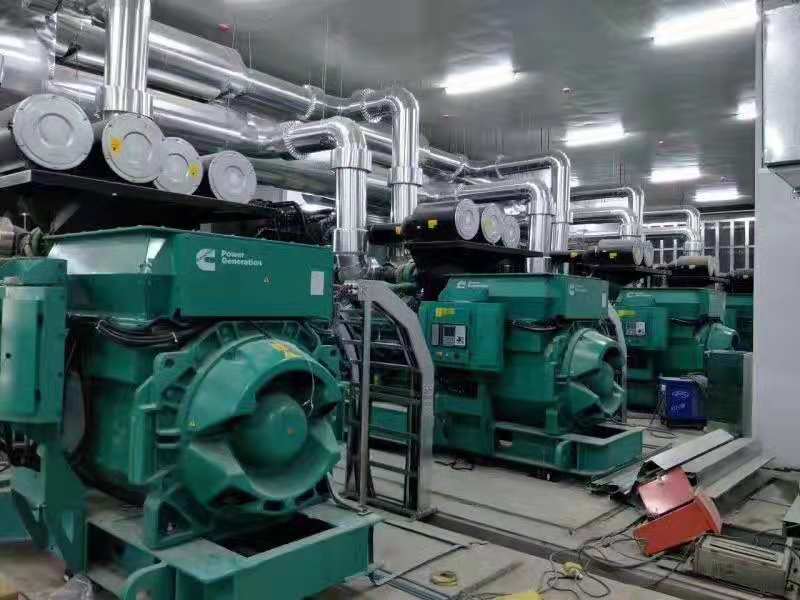 肇东发电机出租