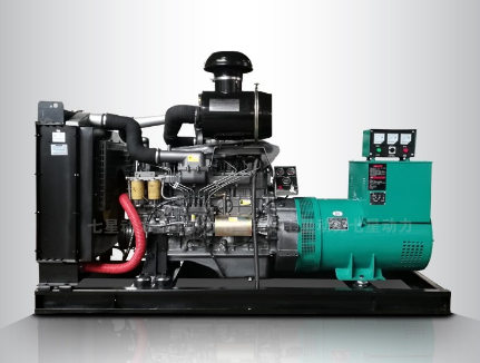 肇东全新泰豪250kw大型柴油发电机组
