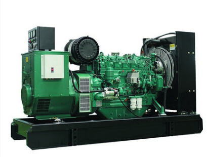 肇东全新上柴200kw大型柴油发电机组