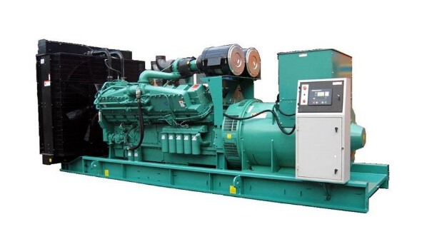 肇东全新常柴200kw大型柴油发电机组
