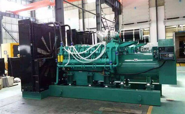 肇东全新科克500kw大型柴油发电机组出租